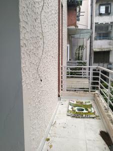 Bedroom Two Image of 1100 Sq.ft 3 BHK Apartment / Flat for sale in Vaishali Apartments, Vikaspuri New Delhi for Rs. 14500000