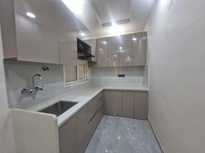 Kitchen Image of 1250 Sq.ft 3 BHK Apartment / Flat for sale in Jagatpura Jaipur for Rs. 6600000