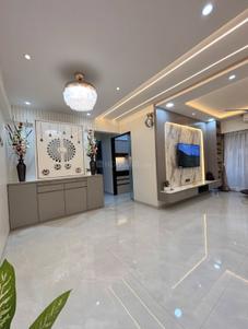 Hall Image of 1150 Sq.ft 2 BHK Apartment / Flat for sale in Evolvus, Kharadi Pune for Rs. 13400000