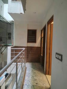 Bedroom One Image of 1350 Sq.ft 3 BHK Builder Floor for sale in Green Field Colony Faridabad for Rs. 17800000