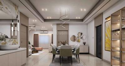 Hall Image of 1848 Sq.ft 3 BHK Apartment / Flat for sale in Urbanyx Court, Arya Village Bhubaneswar for Rs. 14800000