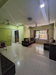Hall Image of 900 Sq.ft 2 BHK Apartment / Flat for rent in Gala Pride Park, Thane West Thane for Rs. 38000