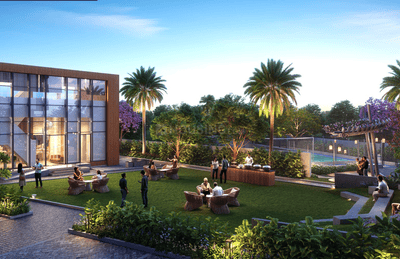 Image of 1414 Sq.ft 3 BHK Apartment / Flat for sale in Siddhashila Treasure Troves, Wakad, Pune for Rs. 12500000