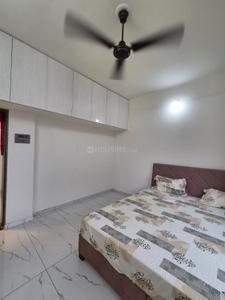 Bedroom Image of 1400 Sq.ft 3 BHK Independent House for rent in Kaliyabid Bhavnagar for Rs. 28000