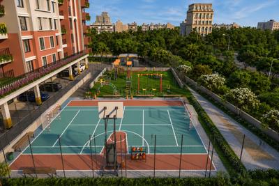Image of 1030 Sq.ft 3 BHK Apartment / Flat for sale in Shah KK Maples, Charholi Budruk, Pune for Rs. 7900000