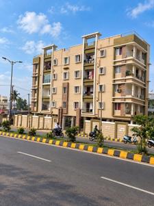 Image of 1500 Sq.ft 3 BHK Independent House for rent in Jagamara, Bhubaneswar for Rs. 24000