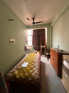 Bedroom Image of 1500 Sq.ft 3 BHK Apartment / Flat for rent in Ashiana Digha Road Patna for Rs. 25000