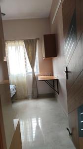 Bedroom Image of 600 Sq.ft 1 BHK Apartment / Flat for rent in New Tippasandra Bengaluru for Rs. 35000