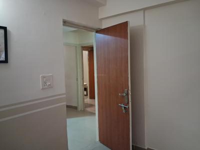 Bedroom Image of 1295 Sq.ft 3 BHK Apartment / Flat for rent in Supertech Ecociti, Sector 137 Noida for Rs. 38000