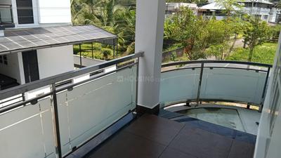 Balcony Image of 2600 Sq.ft 5 BHK Independent House for sale in Kakkanad Kochi for Rs. 12500000