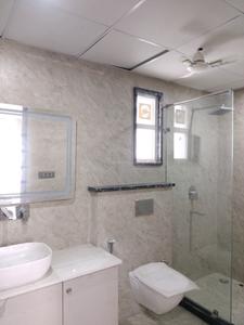 Bedroom Four Image of 4500 Sq.ft 4 BHK Builder Floor for sale in Sector 85 Faridabad for Rs. 39000000