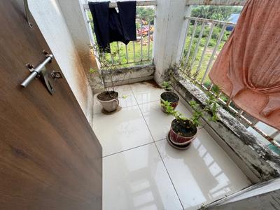 Balcony Image of 1400 Sq.ft 4 BHK Penthouse for sale in Bhayli Vadodara for Rs. 5900000