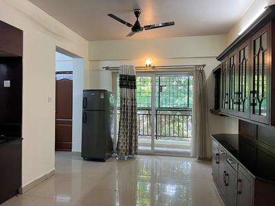 Hall Image of 1246 Sq.ft 2 BHK Apartment / Flat for sale in Sree Properties Utopia, Kadubeesanahalli Bengaluru for Rs. 11800000