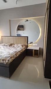 Bedroom Image of 1105 Sq.ft 2 BHK Apartment / Flat for rent in Oxford Paradise, Sus Pune for Rs. 30007