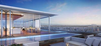 Image of 768 Sq.ft 2 BHK Apartment / Flat for sale in Joyville Celestia, Shewalewadi, Pune for Rs. 8500000
