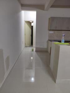 Kitchen Image of 760 Sq.ft 1 BHK Apartment / Flat for rent in C V Raman Nagar Bengaluru for Rs. 24000