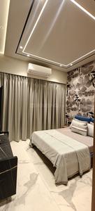 Bedroom Image of 500 Sq.ft 1 BHK Apartment / Flat for sale in Gauri Codename Mumbai Million, Malad West Mumbai for Rs. 7700000