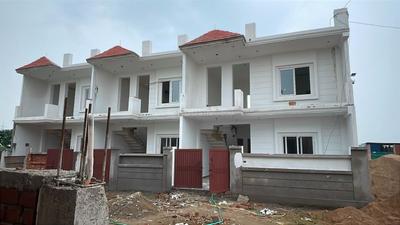 Image of 1600 Sq.ft 3 BHK Independent House for sale in Crown Town, Mati, Lucknow for Rs. 6750000