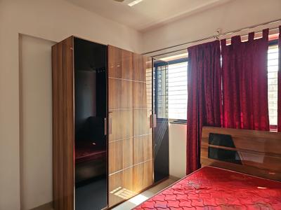 Bedroom Image of 784 Sq.ft 1.5 BHK Apartment / Flat for sale in Long Island, Charholi Budruk Pune for Rs. 4900000