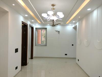 Living Room Image of 1800 Sq.ft 3 BHK Apartment / Flat for sale in CGHS Dream Apartments, Sector 22 Dwarka New Delhi for Rs. 29500000