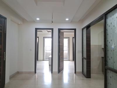 Dining Area Image of 2250 Sq.ft 3 BHK Builder Floor for sale in Rajouri Garden New Delhi for Rs. 41000000