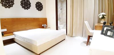 Bedroom Image of 900 Sq.ft 2 BHK Apartment / Flat for sale in JTPL Township, Kharar Mohali for Rs. 3100000
