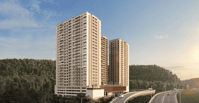 4 BHK Flat