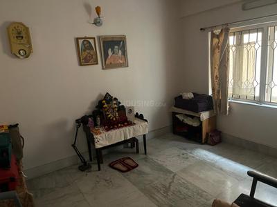 Hall Image of 1533 Sq.ft 3 BHK Apartment / Flat for sale in Lake Town Kolkata for Rs. 7800000