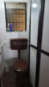 Bathroom Image of 625 Sq.ft 1 BHK Apartment / Flat for sale in Dombivli East Thane for Rs. 3400000