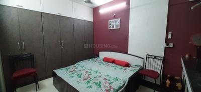 Bedroom Image of 575 Sq.ft 1 BHK Apartment / Flat for sale in Lokhandwala Alica Nagar, Kandivali East Mumbai for Rs. 11100000