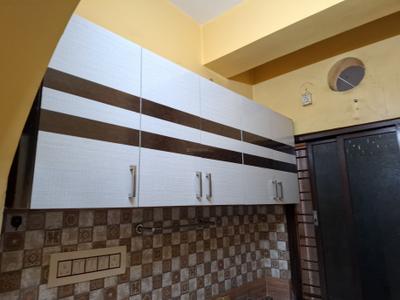 Kitchen Image of 815 Sq.ft 2 BHK Apartment / Flat for sale in Santragachi Howrah for Rs. 4100000