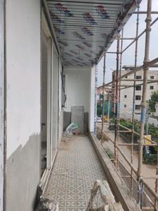Bedroom One Image of 1495 Sq.ft 3 BHK Builder Floor for sale in RR Homes Luxury Floors, Sector 49 Faridabad for Rs. 17500000