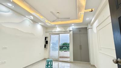 Hall Image of 1780 Sq.ft 3 BHK Apartment / Flat for rent in Ansal Crown Heights Phase 1, Sector 80 Faridabad for Rs. 33000
