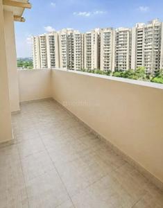 Balcony Image of 1082 Sq.ft 2 BHK Apartment / Flat for sale in Supertech Cape Town, Sector 74 Noida for Rs. 9600000