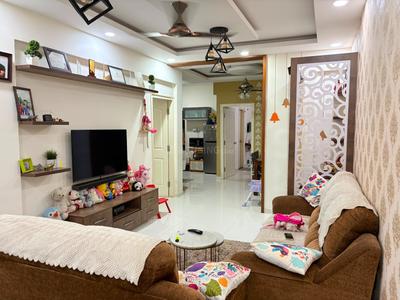 Bedroom Image of 1149 Sq.ft 3 BHK Apartment / Flat for sale in Uniidus Breeze, Whitefield Bengaluru for Rs. 15500000