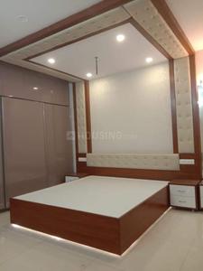 Bedroom Image of 400 Sq.ft 1 BHK Builder Floor for sale in Sector 6 Rohini New Delhi for Rs. 3500000
