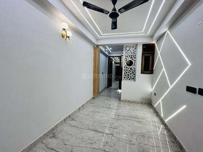 Image of 600 Sq.ft 1 BHK Builder Floor for rent in Said-Ul-Ajaib, New Delhi for Rs. 15500