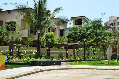 Image of 900 Sq.ft 2 BHK Apartment / Flat for sale in Mohan Willows III, Badlapur East, Badlapur for Rs. 4100000