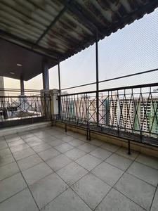Balcony Image of 1800 Sq.ft 3 BHK Apartment / Flat for sale in CIDCO NRI Complex Phase 2, Seawoods Navi Mumbai for Rs. 62500000