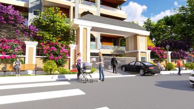 Image of 2306 Sq.ft 3 BHK Apartment / Flat for sale in Bayleaf Heights, Canal Road, Dehradun for Rs. 18909200
