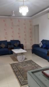 Living Room Image of 2258 Sq.ft 4.5 BHK Apartment / Flat for rent in Stellar Jeevan, Noida Extension Greater Noida for Rs. 50000