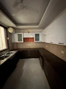 Kitchen Image of 3060 Sq.ft 4 BHK Builder Floor for sale in Greater Kailash I New Delhi for Rs. 67500000