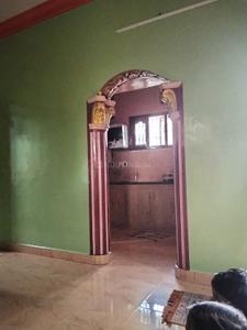 Hall Image of 750 Sq.ft 1 BHK Independent House for rent in Mangadu Chennai for Rs. 7800
