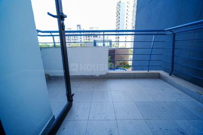 Balcony Image of 1790 Sq.ft 3 BHK Apartment / Flat for sale in Godrej Icon, Sector 88A Gurgaon for Rs. 21400000