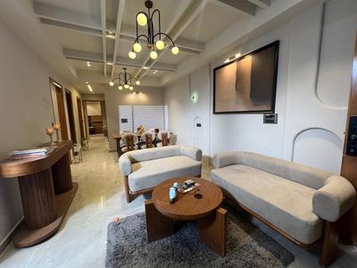 Hall Image of 1620 Sq.ft 3 BHK Apartment / Flat for sale in Kharar Mohali for Rs. 8590000