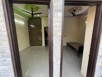 Bathroom Image of 500 Sq.ft 1 BHK Apartment / Flat for sale in Paryavaran Complex, Said-Ul-Ajaib New Delhi for Rs. 3000000