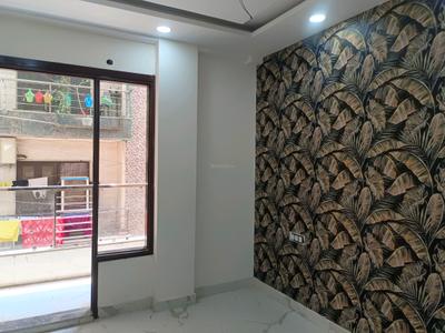 Bedroom Image of 950 Sq.ft 3 BHK Apartment / Flat for sale in Chaudhary Affordable Homes, Burari New Delhi for Rs. 4551000