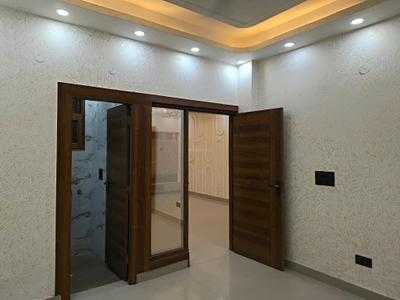 Bedroom Image of 1400 Sq.ft 3 BHK Builder Floor for sale in Indirapuram Ghaziabad for Rs. 12500000