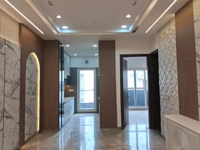 Living Room Image of 1350 Sq.ft 3 BHK Builder Floor for sale in Paschim Vihar New Delhi for Rs. 25000000