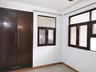 Bedroom Image of 1680 Sq.ft 3 BHK Apartment / Flat for rent in The Nav Nirman, Sector 2 Dwarka New Delhi for Rs. 43000
